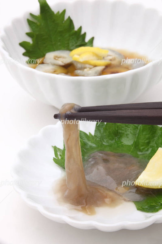 ナマコの珍味～このわた～