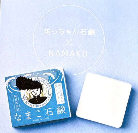なまこ石鹸