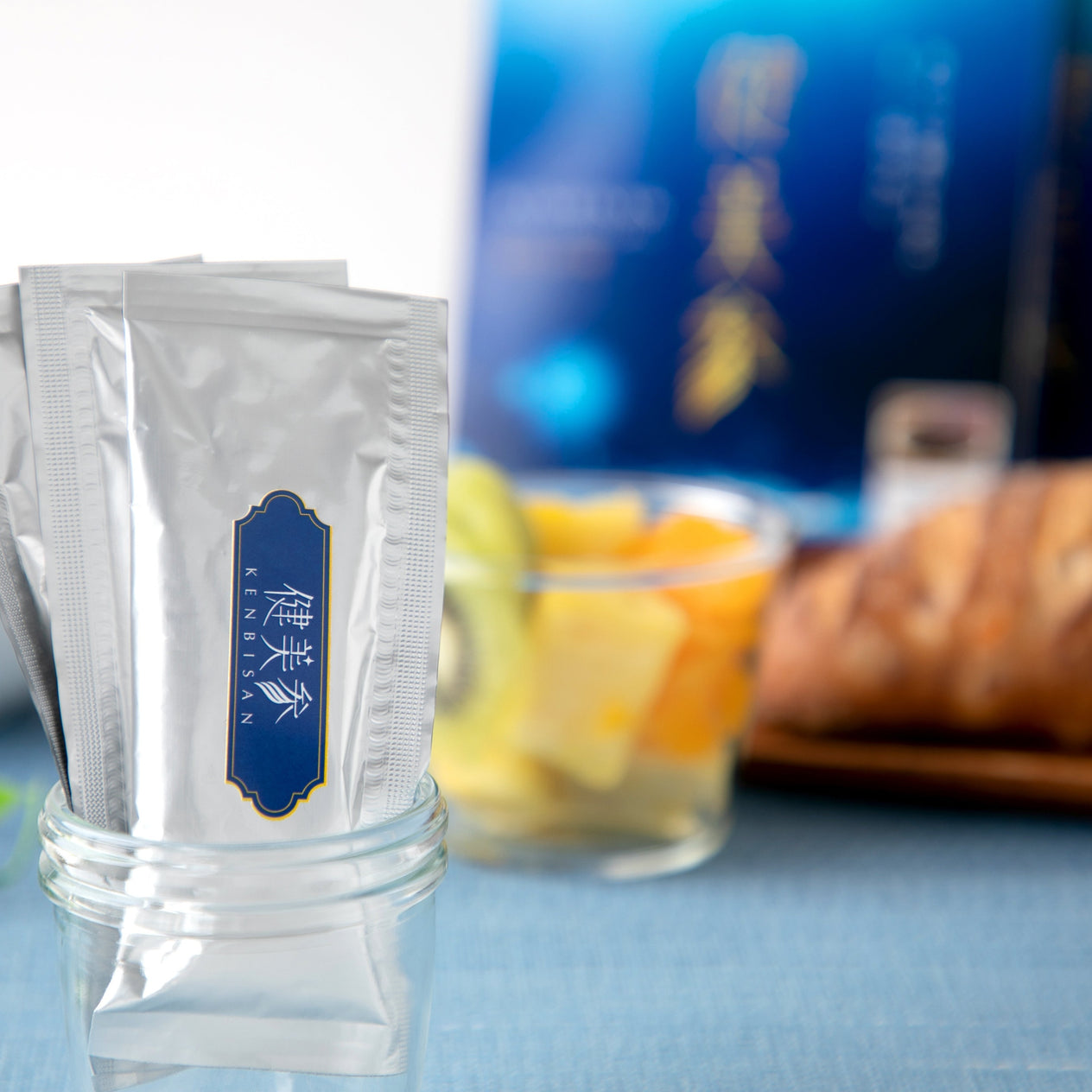 Kenbisan Stick Jelly 蜂蜜味
